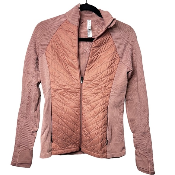 Athleta Flurry Force Insulated PrimaLoft Jacket 2.0 Size S - Picture 5 of 6